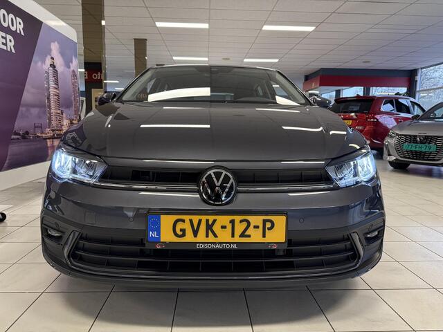 Volkswagen POLO 1.0 TSI DSG 95PK Life *IQ*CLIMA*LED*CAM*LM15*
