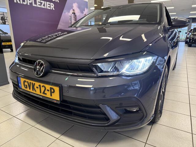 Volkswagen POLO 1.0 TSI DSG 95PK Life *IQ*CLIMA*LED*CAM*LM15*