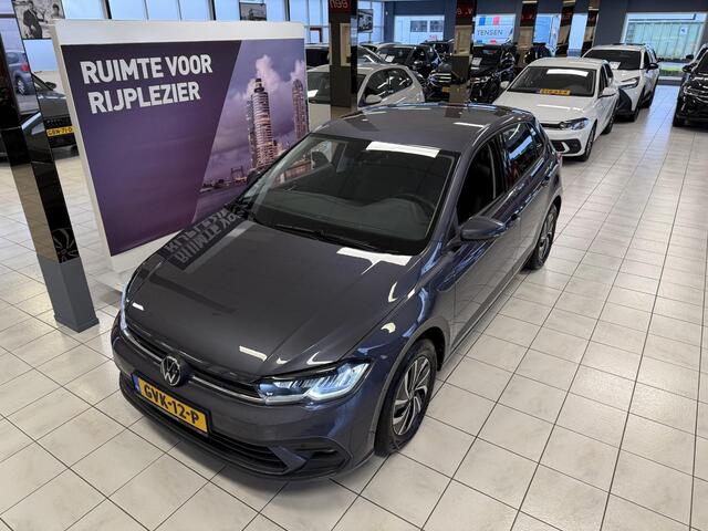 Volkswagen POLO 1.0 TSI DSG 95PK Life *IQ*CLIMA*LED*CAM*LM15*