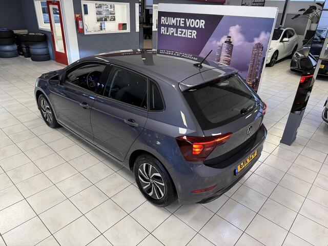 Volkswagen POLO 1.0 TSI DSG 95PK Life *IQ*CLIMA*LED*CAM*LM15*