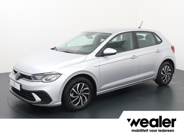 Volkswagen POLO 1.0 TSI Life | 95 PK | Navigatiesysteem | Apple CarPlay / Android Auto | LED verlichting |