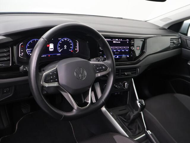 Volkswagen POLO 1.0 TSI Life | 95 PK | Navigatiesysteem | Apple CarPlay / Android Auto | LED verlichting |