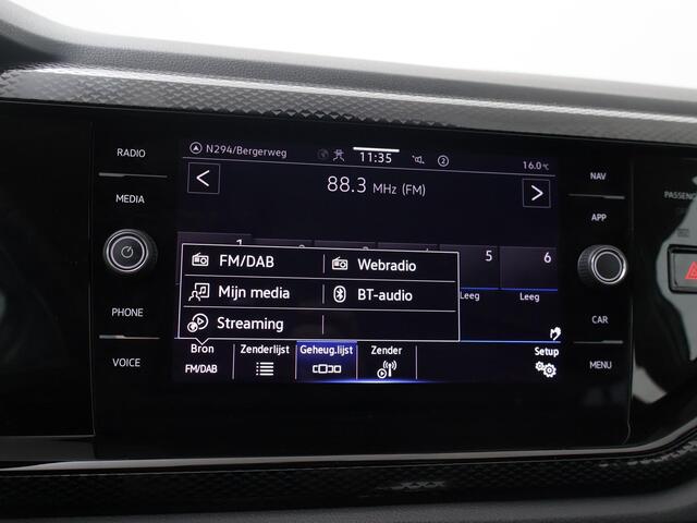 Volkswagen POLO 1.0 TSI Life | 95 PK | Navigatiesysteem | Apple CarPlay / Android Auto | LED verlichting |