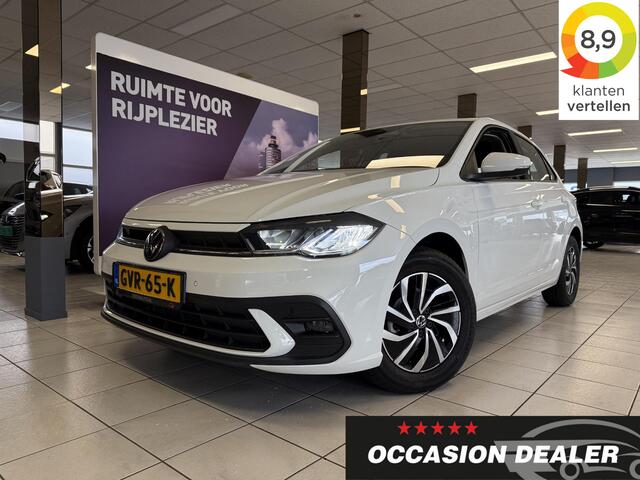 Volkswagen POLO 1.0 TSI DSG 95PK Life *IQ*CLIMA*LED*CAM*LM15*