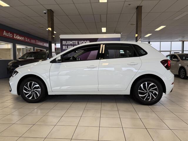 Volkswagen POLO 1.0 TSI DSG 95PK Life *IQ*CLIMA*LED*CAM*LM15*