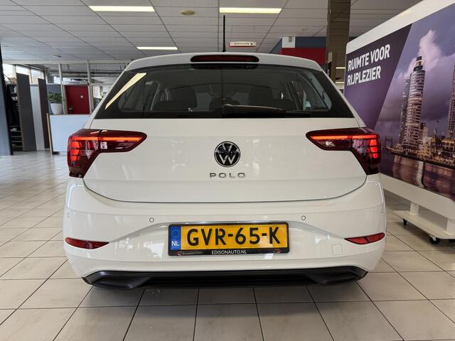 Volkswagen POLO 1.0 TSI DSG 95PK Life *IQ*CLIMA*LED*CAM*LM15*