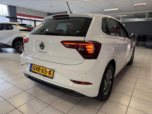 Volkswagen POLO 1.0 TSI DSG 95PK Life *IQ*CLIMA*LED*CAM*LM15*