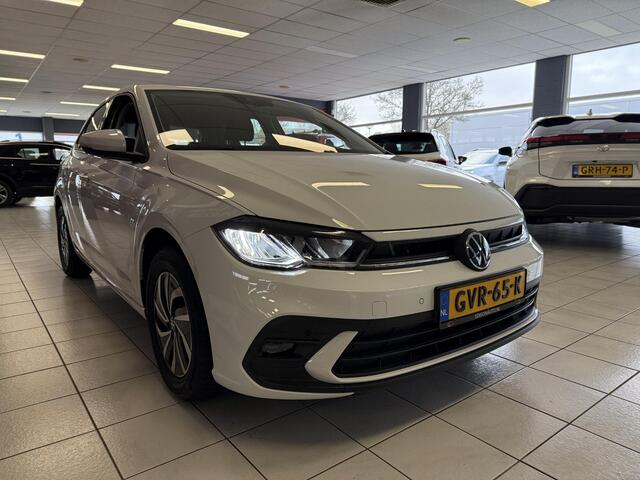 Volkswagen POLO 1.0 TSI DSG 95PK Life *IQ*CLIMA*LED*CAM*LM15*