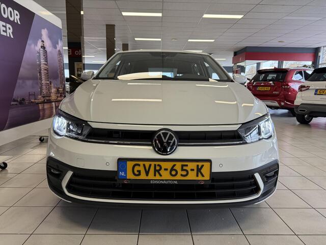 Volkswagen POLO 1.0 TSI DSG 95PK Life *IQ*CLIMA*LED*CAM*LM15*