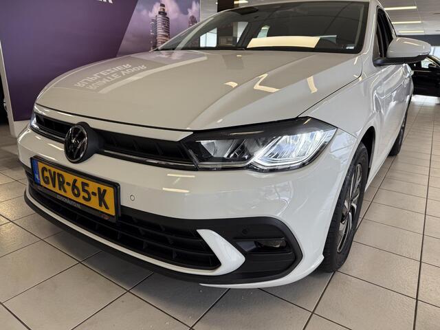 Volkswagen POLO 1.0 TSI DSG 95PK Life *IQ*CLIMA*LED*CAM*LM15*