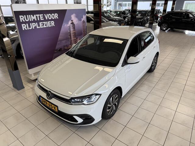 Volkswagen POLO 1.0 TSI DSG 95PK Life *IQ*CLIMA*LED*CAM*LM15*