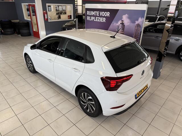 Volkswagen POLO 1.0 TSI DSG 95PK Life *IQ*CLIMA*LED*CAM*LM15*