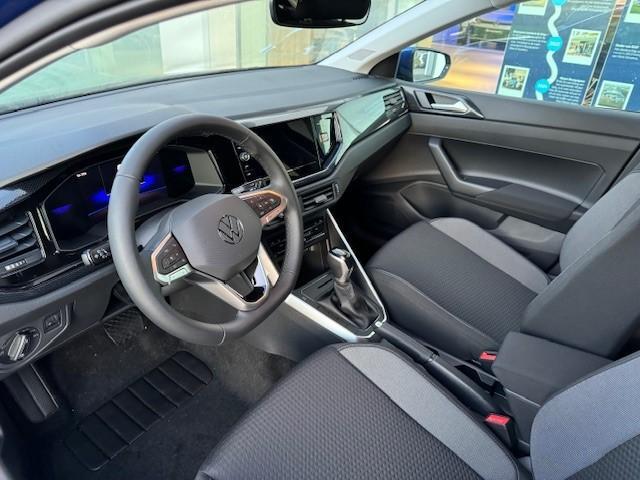 Volkswagen POLO Life Edition 1.0 70 kW / 95 pk TSI Hatchback 7 ver DSG | 2-Zone Airco Automatisch | 16" Velgen | Camera | Travel Assist | App Connect |
