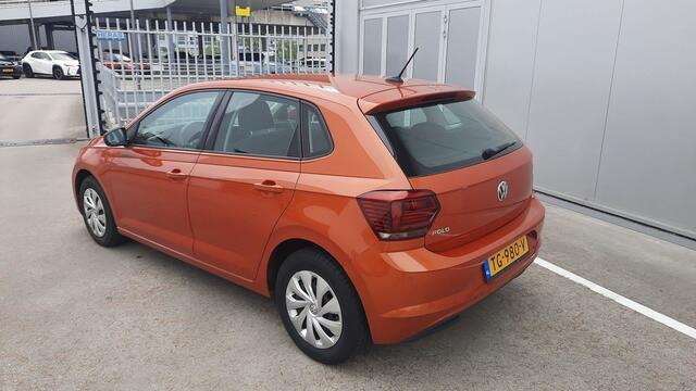 Volkswagen POLO 1.0 TSI Comfortline Executive | PDC | Clima | Navi Binnenkort beschikbaar