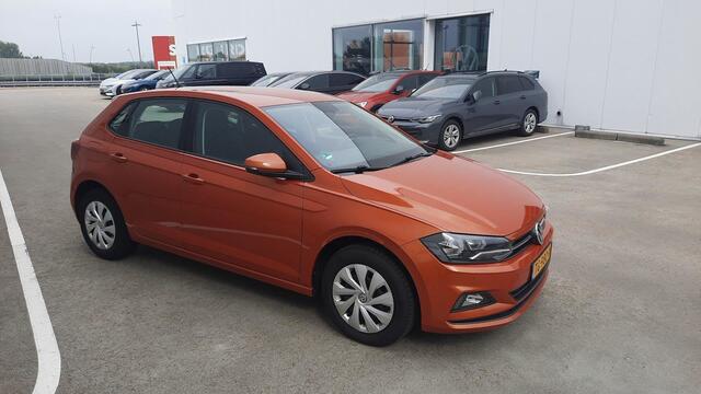 Volkswagen POLO 1.0 TSI Comfortline Executive | PDC | Clima | Navi Binnenkort beschikbaar