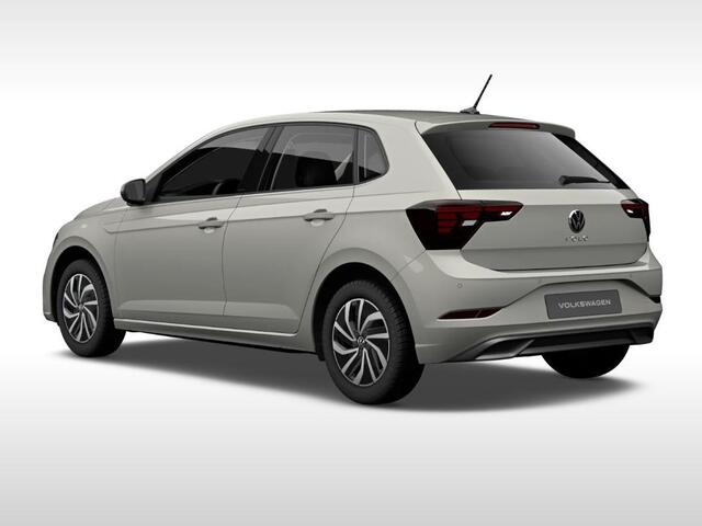 Volkswagen POLO Life Edition 1.0 70 kW / 95 pk TSI Hatchback 7 ver