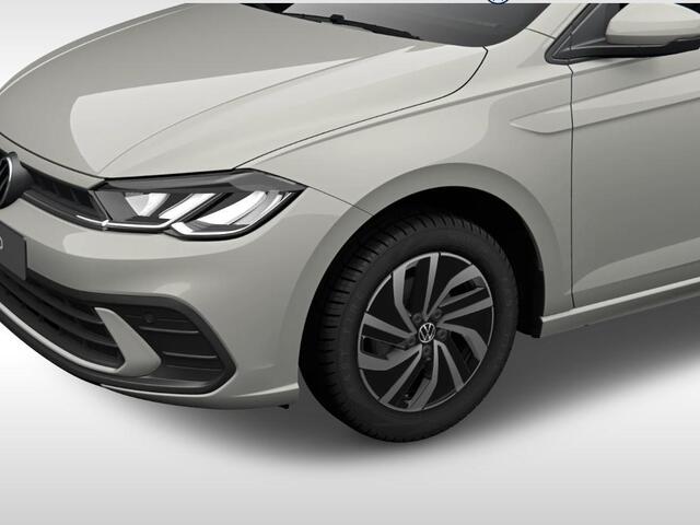 Volkswagen POLO Life Edition 1.0 70 kW / 95 pk TSI Hatchback 7 ver