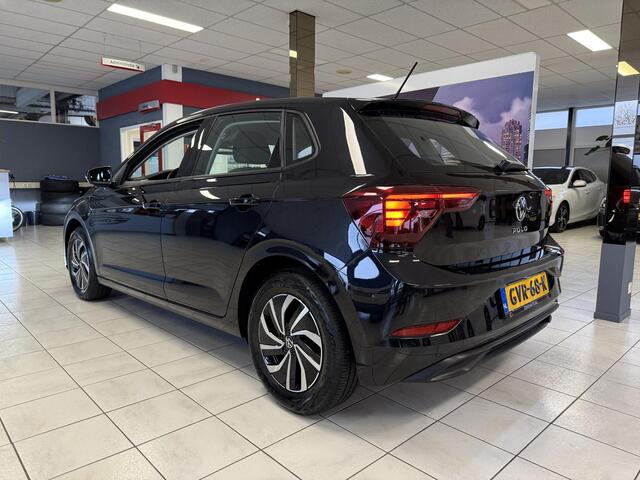 Volkswagen POLO 1.0 TSI DSG 95PK Life *IQ*CLIMA*LED*CAM*LM15*