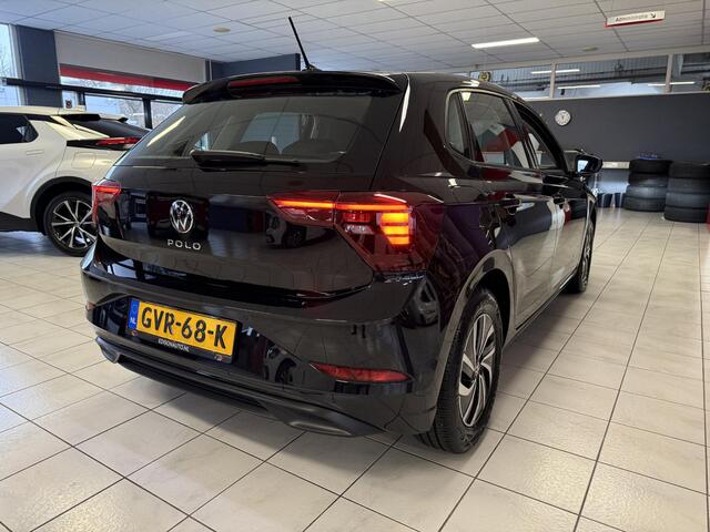 Volkswagen POLO 1.0 TSI DSG 95PK Life *IQ*CLIMA*LED*CAM*LM15*