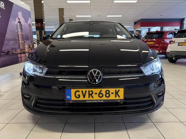 Volkswagen POLO 1.0 TSI DSG 95PK Life *IQ*CLIMA*LED*CAM*LM15*
