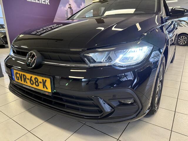 Volkswagen POLO 1.0 TSI DSG 95PK Life *IQ*CLIMA*LED*CAM*LM15*