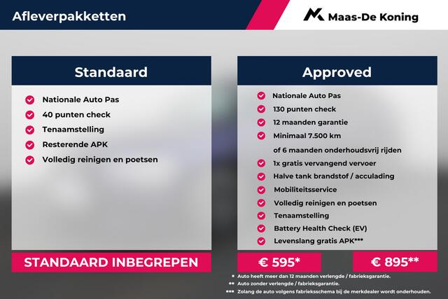 Volkswagen POLO Life Edition 1.0 70 kW / 95 pk TSI Hatchback 5 ver