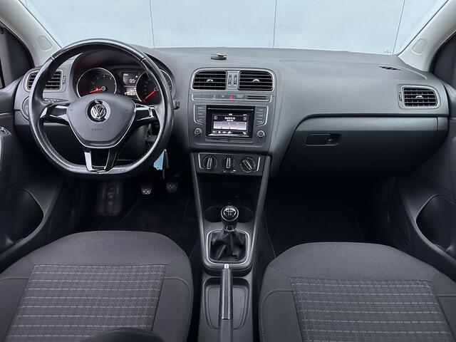 Volkswagen POLO 1.2 TSI Comfortline Airco/Bluetooth/15inch.