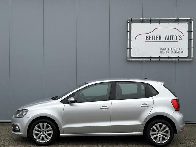 Volkswagen POLO 1.2 TSI Comfortline Airco/Bluetooth/15inch.