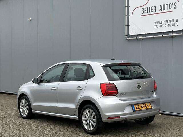 Volkswagen POLO 1.2 TSI Comfortline Airco/Bluetooth/15inch.
