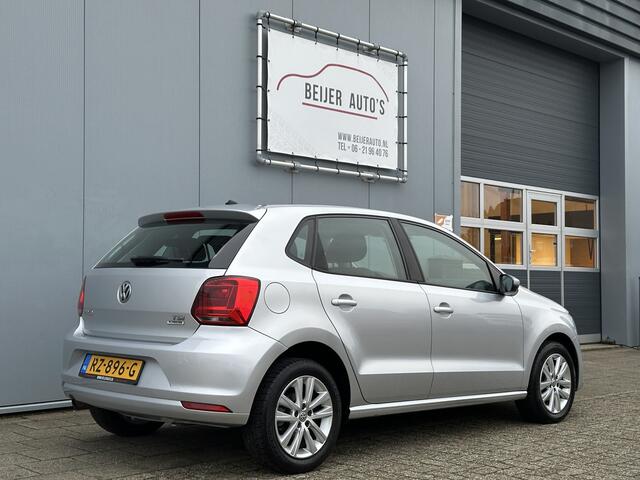 Volkswagen POLO 1.2 TSI Comfortline Airco/Bluetooth/15inch.