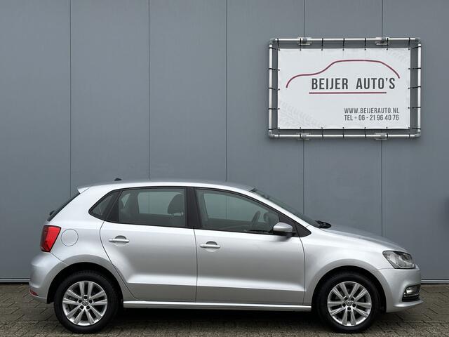 Volkswagen POLO 1.2 TSI Comfortline Airco/Bluetooth/15inch.