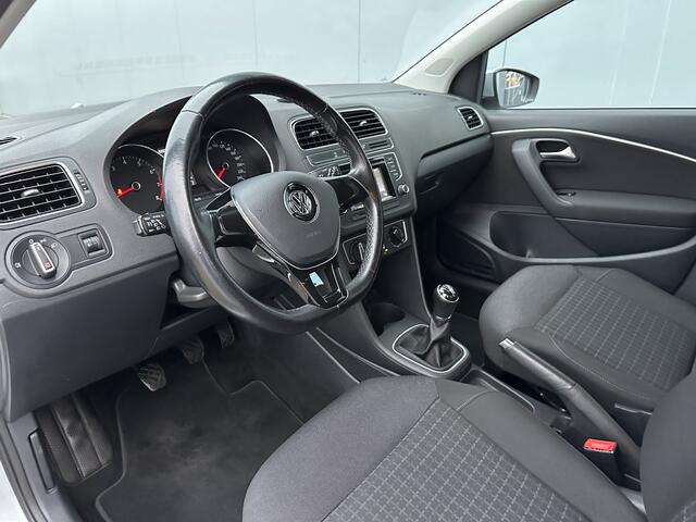 Volkswagen POLO 1.2 TSI Comfortline Airco/Bluetooth/15inch.