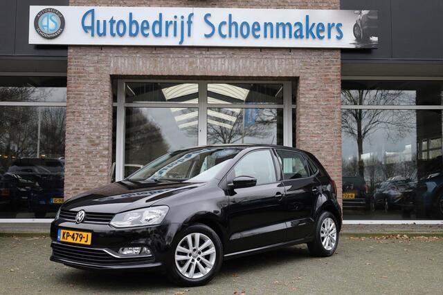 Volkswagen POLO 1.2 TSI Comfortline AUTOMAAT! CRUISE LMV 5-DEURS AIRCO