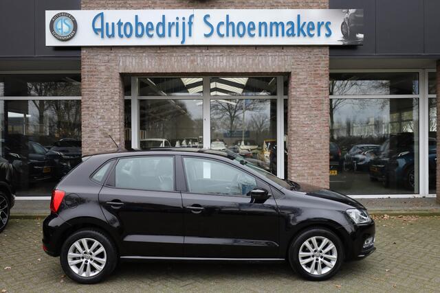 Volkswagen POLO 1.2 TSI Comfortline AUTOMAAT! CRUISE LMV 5-DEURS AIRCO