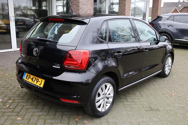 Volkswagen POLO 1.2 TSI Comfortline AUTOMAAT! CRUISE LMV 5-DEURS AIRCO