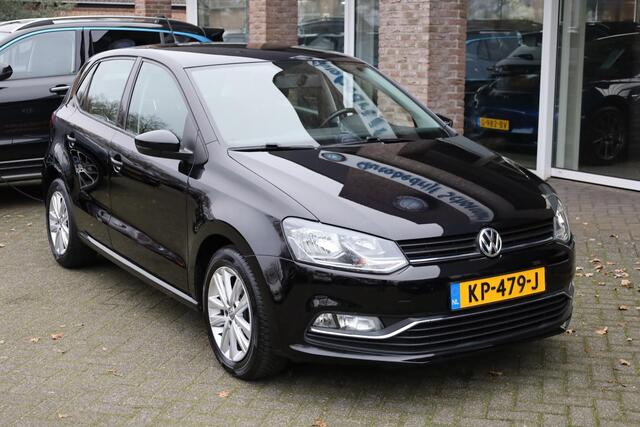 Volkswagen POLO 1.2 TSI Comfortline AUTOMAAT! CRUISE LMV 5-DEURS AIRCO