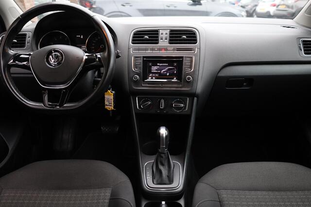 Volkswagen POLO 1.2 TSI Comfortline AUTOMAAT! CRUISE LMV 5-DEURS AIRCO