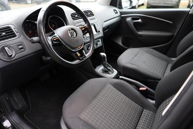 Volkswagen POLO 1.2 TSI Comfortline AUTOMAAT! CRUISE LMV 5-DEURS AIRCO