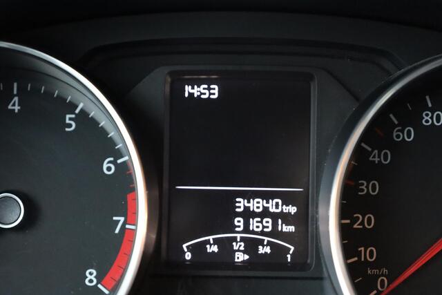 Volkswagen POLO 1.2 TSI Comfortline AUTOMAAT! CRUISE LMV 5-DEURS AIRCO