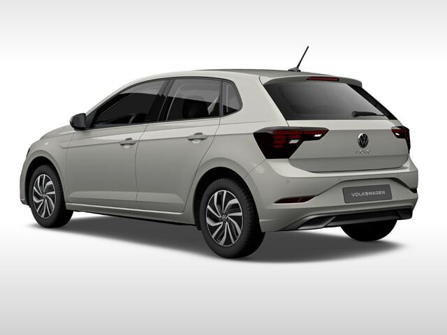 Volkswagen POLO Life Edition 1.0 TSI 95 pk 5 versn. Hand · Achteruitrijcamera ·