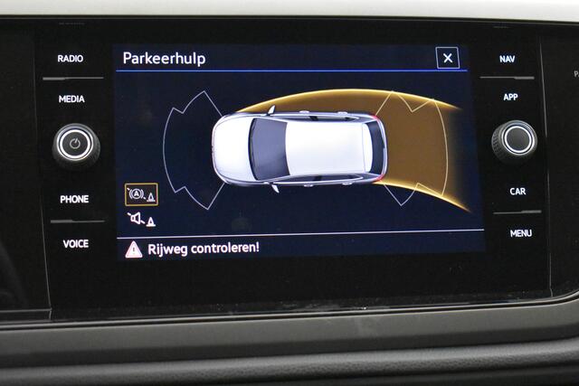 Volkswagen POLO 1.0 TSI Comfortline Parkeersensoren V+A Adepive Cruis Connect serv