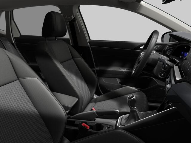 Volkswagen POLO Life Edition 1.0 TSI 95 pk 5 versn. DSG · Achteruitrijcamera ·