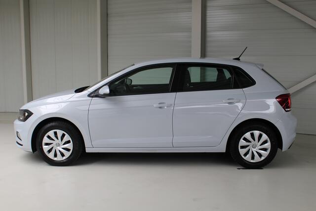 Volkswagen POLO 1.0 TSI Comfortline Navigatie | Airco | Alarm |