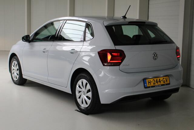 Volkswagen POLO 1.0 TSI Comfortline Navigatie | Airco | Alarm |