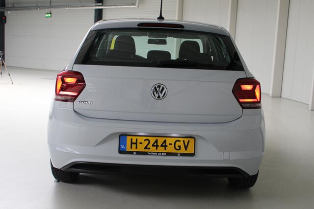 Volkswagen POLO 1.0 TSI Comfortline Navigatie | Airco | Alarm |