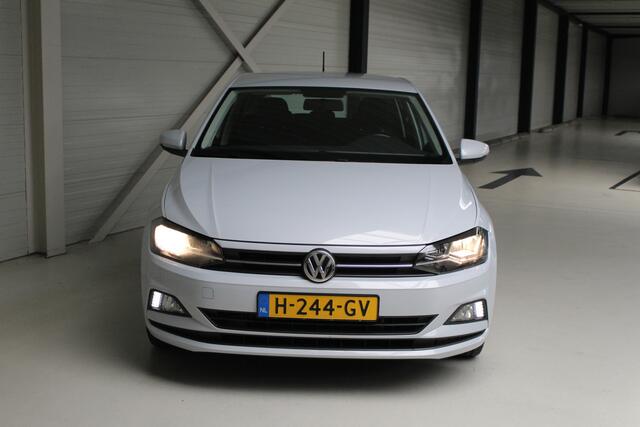 Volkswagen POLO 1.0 TSI Comfortline Navigatie | Airco | Alarm |