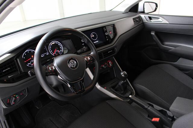 Volkswagen POLO 1.0 TSI Comfortline Navigatie | Airco | Alarm |