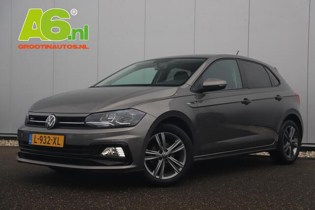 Volkswagen POLO 1.0 TSI R-Line Edition 95PK Automaat 16 inch Adaptive Cruise Navigatie Carplay Android Camera Getint Glas