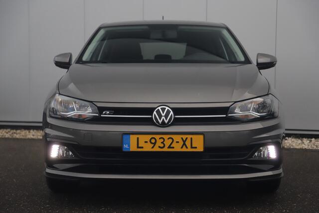 Volkswagen POLO 1.0 TSI R-Line Edition 95PK Automaat 16 inch Adaptive Cruise Navigatie Carplay Android Camera Getint Glas