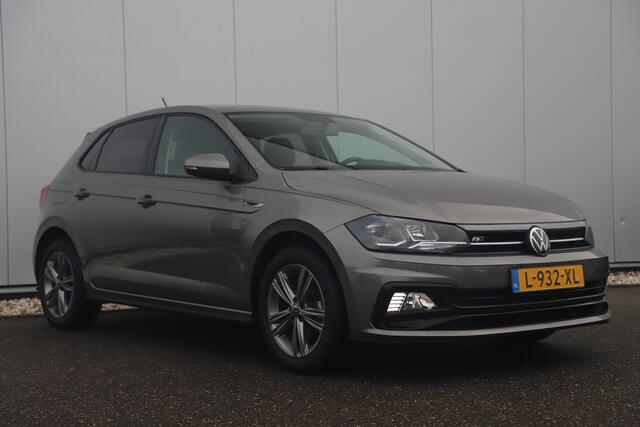 Volkswagen POLO 1.0 TSI R-Line Edition 95PK Automaat 16 inch Adaptive Cruise Navigatie Carplay Android Camera Getint Glas